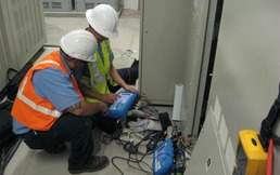 AC Power Quality Testing / DC Capacity Acceptance Testing