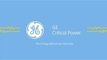 GE Critical Power